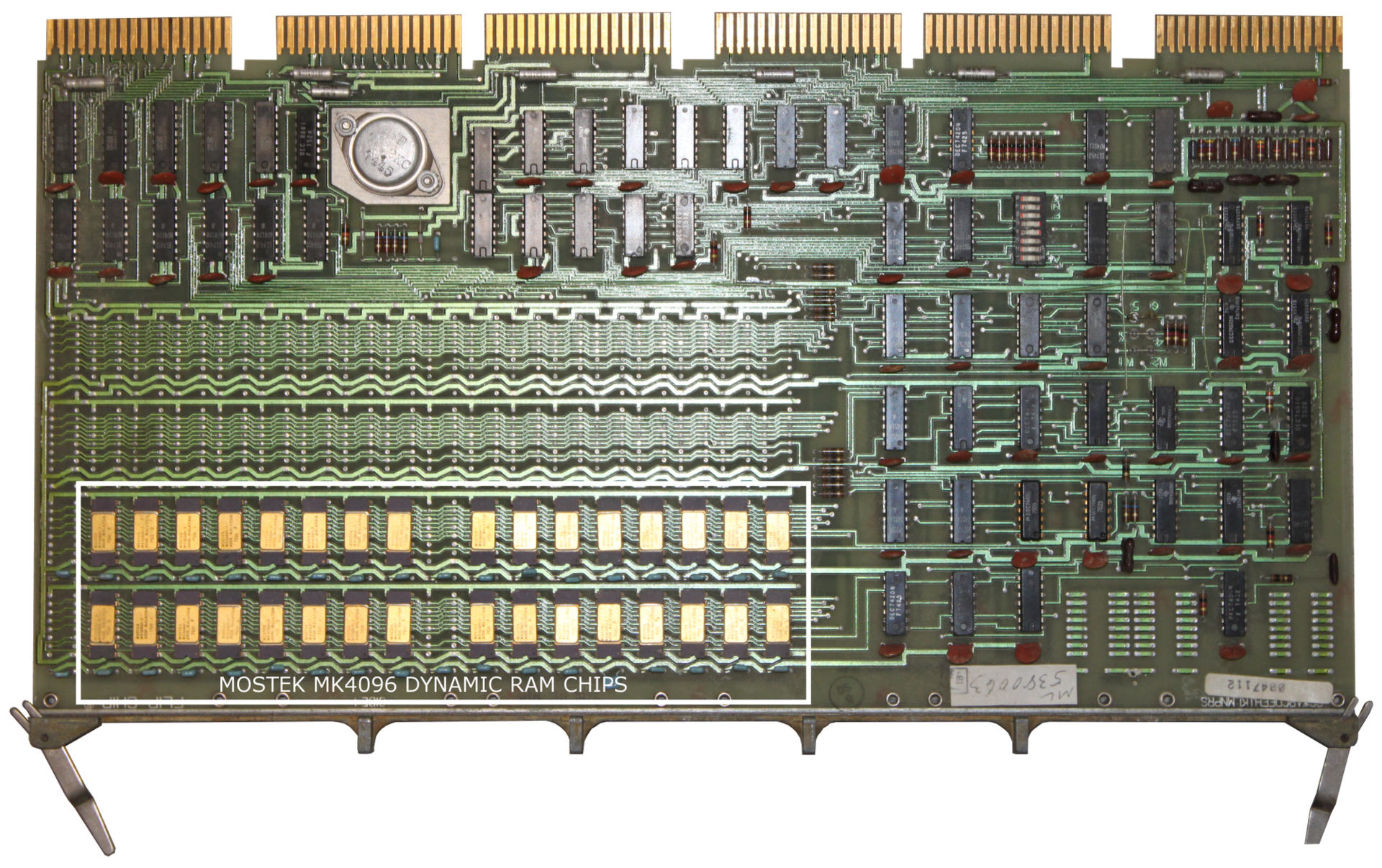 Восстановление PDP 11-04 - 4