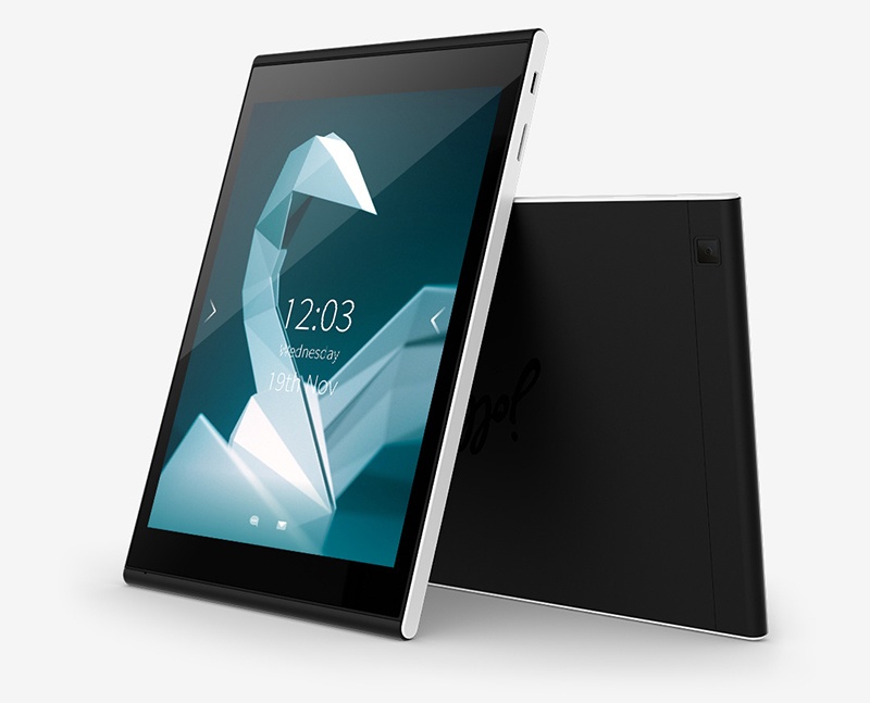 Jolla Tablet: первый в мире краудсорсинговый планшет (бьющий рекорды краудфандинга) - 2