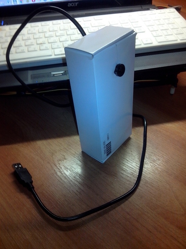 Time-lapse камера на STM32L - 12 image