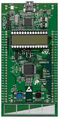 Time-lapse камера на STM32L - 3 image