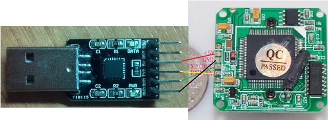 Time-lapse камера на STM32L - 7 image