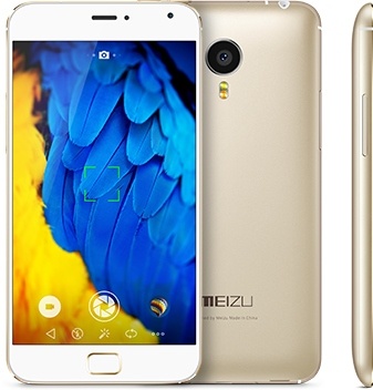 Анонсирован смартфон Meizu MX4 Pro стоимостью $410 - 2 Meizu MX4 Pro