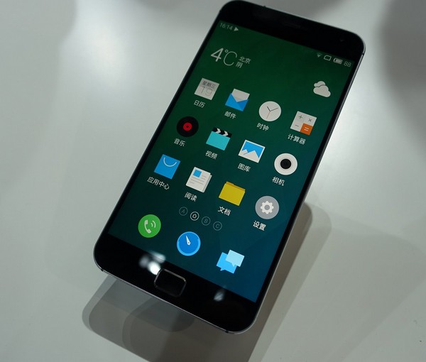 Анонсирован смартфон Meizu MX4 Pro стоимостью $410 - 5 Meizu MX4 Pro