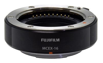 Fujifilm выпускает кольца для макросъемки MCEX-11 и MCEX-16, совместимые с объективами серий XF и XC - 2