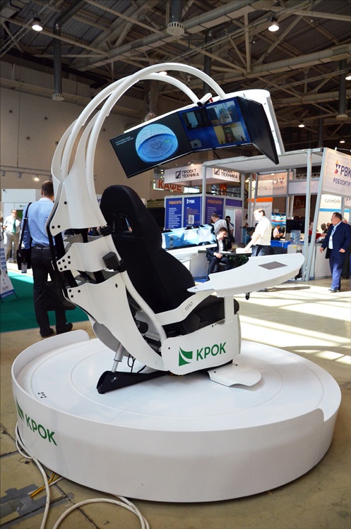 Как мы делаем командные и ситуационные центры для крупных компаний - 11 Как мы делаем командные и ситуационные центры для крупных компаний - 11