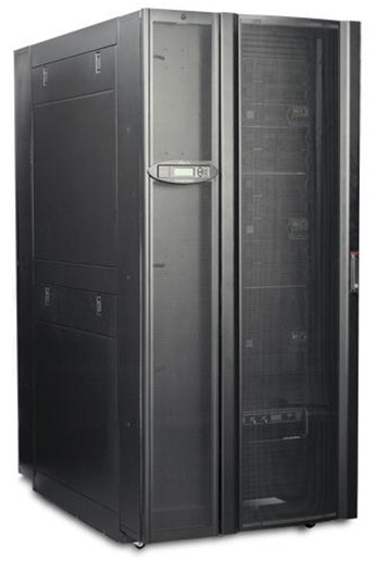 Охлаждение серверной. Разделяй и властвуй - 1 image