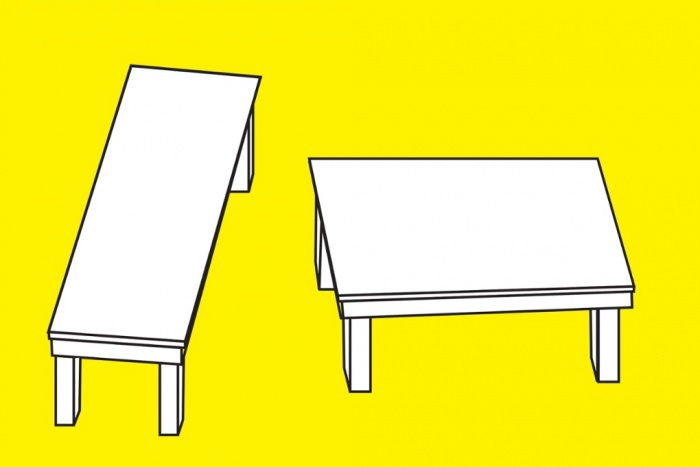 Оптические иллюзии из книги Eye Benders с пояснениями - 6 Оптические иллюзии из книги Eye Benders с пояснениями - 6