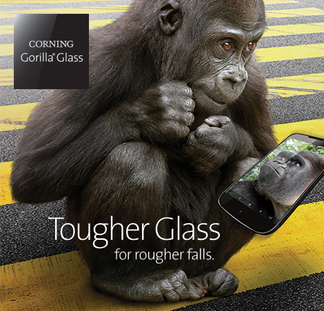 Gorilla Glass 4