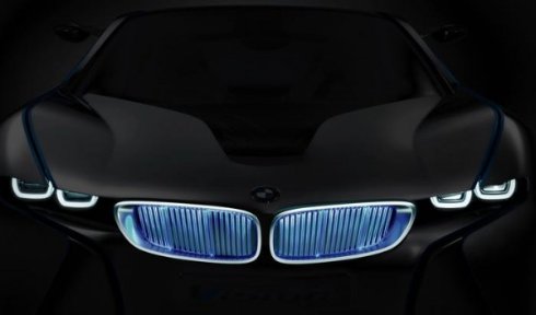 Продолжение серии «i» — BMW выпустит водородный электрокар i5
