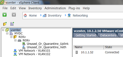 Установка Cisco Nexus 1000v в VMware vSphere 5.x - 10 Установка Cisco Nexus 1000v в VMware vSphere 5.x - 10