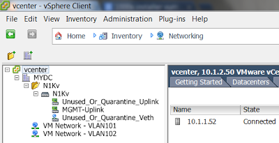 Установка Cisco Nexus 1000v в VMware vSphere 5.x - 12