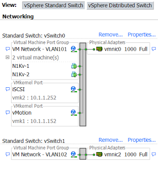 Установка Cisco Nexus 1000v в VMware vSphere 5.x - 20