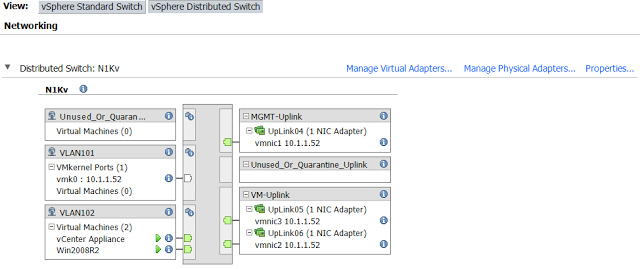 Установка Cisco Nexus 1000v в VMware vSphere 5.x - 24 Установка Cisco Nexus 1000v в VMware vSphere 5.x - 24