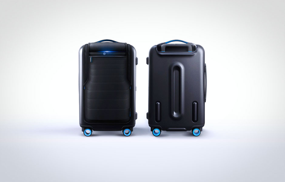 Bluesmart: чемодан тоже может быть умным - 3