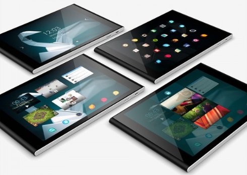 Jolla совместно с пользователями создаст аналог iPad Mini