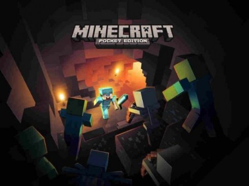 Microsoft улучшила Minecraft Pocket Edition