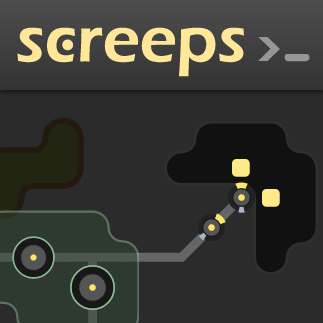 Screeps запущена в режиме симуляции + кампания на Indiegogo - 1