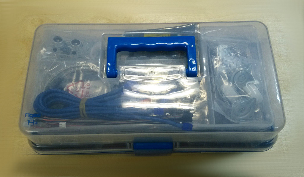 Конструктор Multiplo — создай своего робота - 2