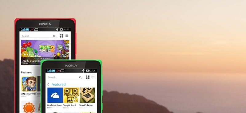 Магазин приложений Opera заменит Nokia Store в смартфонах и телефонах Nokia - 2