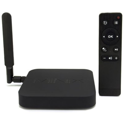 Медиацентр Minix Neo X8-H Plus позволяет воспроизводить видео разрешением 4K - 2