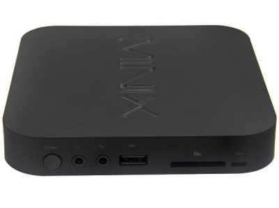 Медиацентр Minix Neo X8-H Plus позволяет воспроизводить видео разрешением 4K - 1