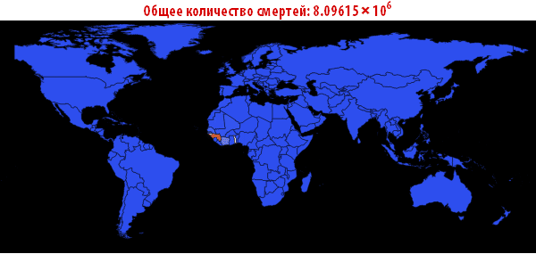 Моделирование пандемий с помощью языка Wolfram Language (системы Mathematica 10) на примере лихорадки Эбола - 138 Ebola_136.gif