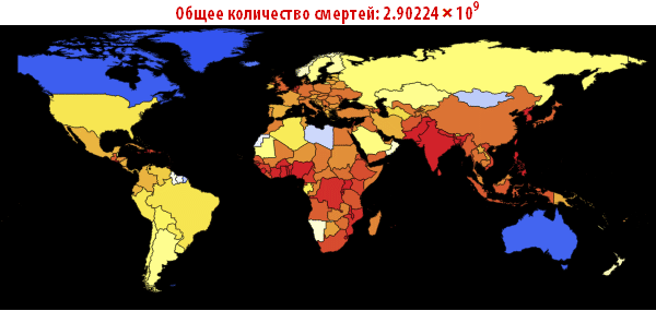 Моделирование пандемий с помощью языка Wolfram Language (системы Mathematica 10) на примере лихорадки Эбола - 142 Ebola_140.gif