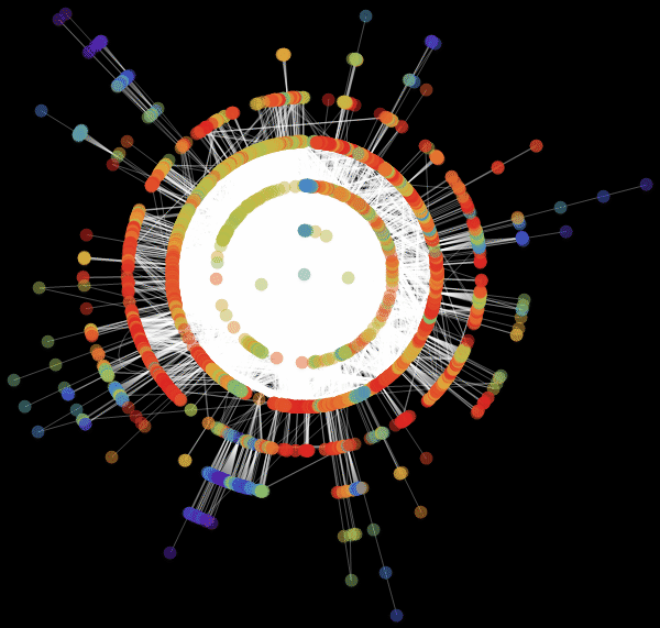 Моделирование пандемий с помощью языка Wolfram Language (системы Mathematica 10) на примере лихорадки Эбола - 92 Ebola_90.gif