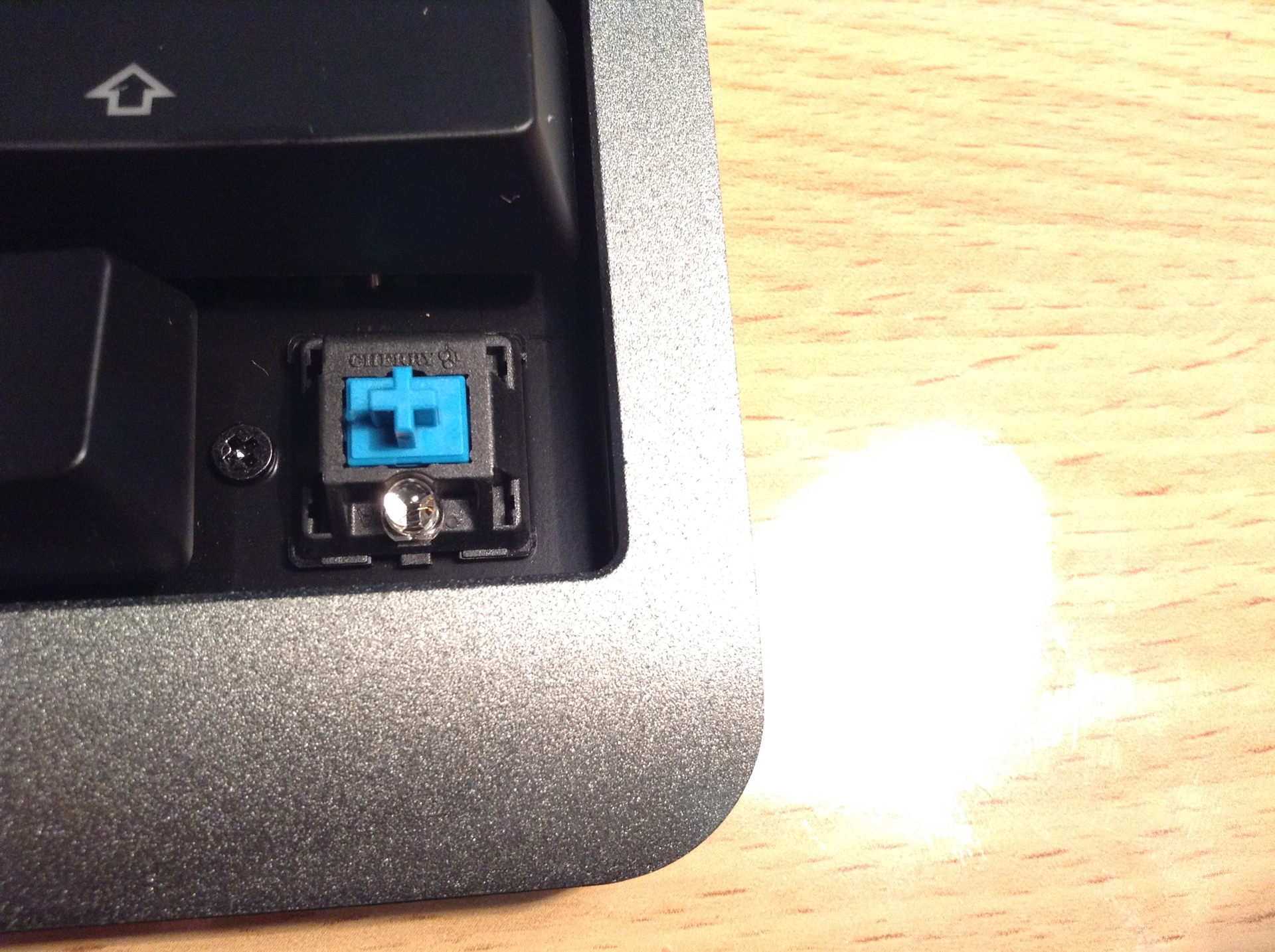 Обзор мини-клавиатуры Ducky Mini - 7