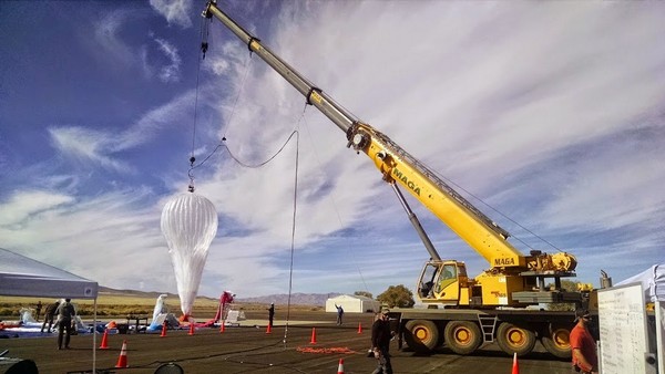 Google Project Loon