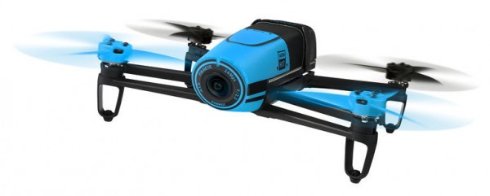 В декабре начнутся продажи Parrot Bebop