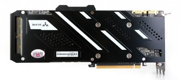 Colorful iGame GeForce GTX 980 Kudan