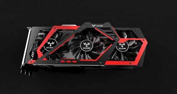 Colorful iGame GeForce GTX 980 Kudan