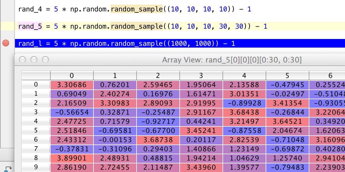 Вышел новый PyCharm 4: больше да лучше! - 2