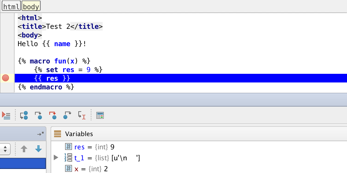 Вышел новый PyCharm 4: больше да лучше! - 6