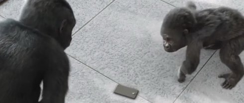 Анонс «небьющегося» стекла Gorilla Glass 4 от Corning - 1 Анонс «небьющегося» стекла Gorilla Glass 4 от Corning