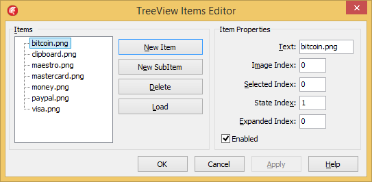 Использование TTreeView в Firemonkey приложениях - 4