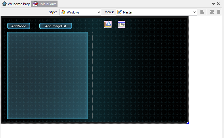 Использование TTreeView в Firemonkey приложениях - 6 Использование TTreeView в Firemonkey приложениях - 6