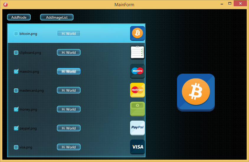 Использование TTreeView в Firemonkey приложениях - 8 Использование TTreeView в Firemonkey приложениях - 8