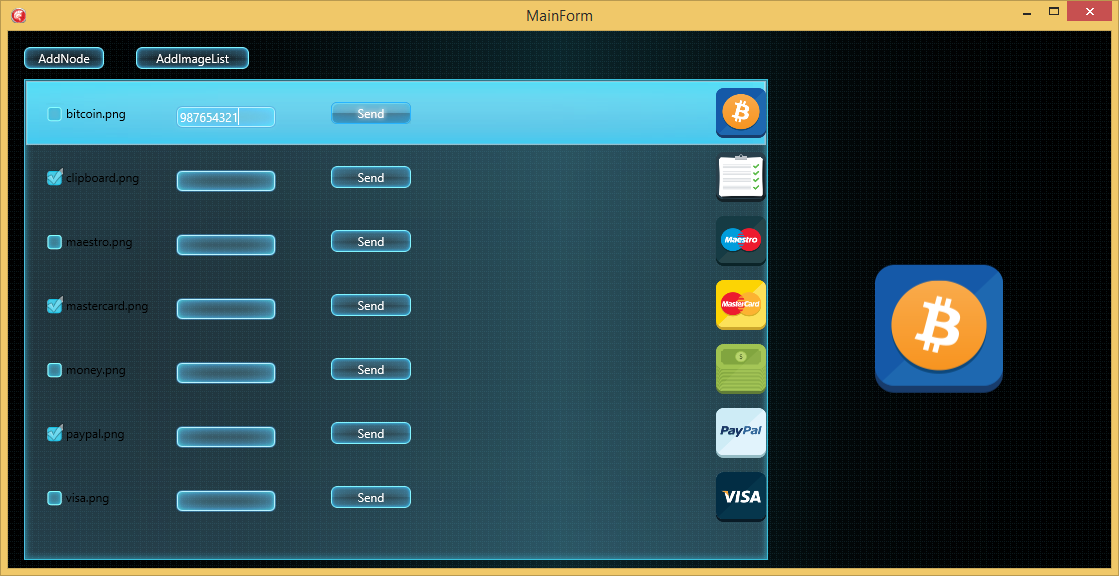 Использование TTreeView в Firemonkey приложениях - 9 Использование TTreeView в Firemonkey приложениях - 9