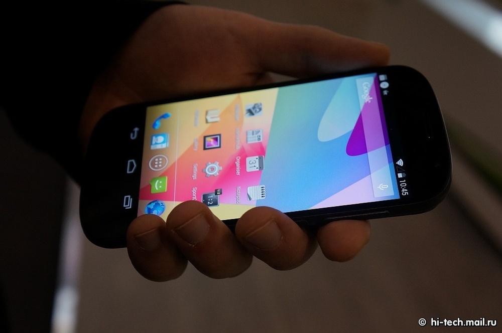 Репортаж с производства YotaPhone 2 - 2