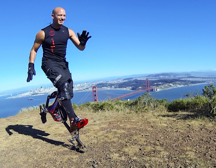 Bionic Boots. Или как бегать на олимпийских скоростях с использованием высоких технологий - 3 image