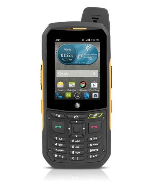 Sonim XP6 - защищённый смартфон с огромным аккумулятором и механической клавиатурой - 2 Sonim XP6