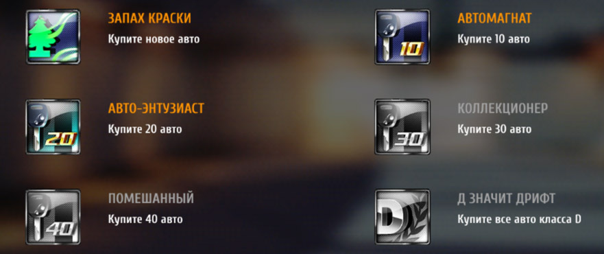 Ачивка как инструмент манипуляции игроком в GameDev - 9 Ачивка как инструмент манипуляции игроком в GameDev - 9