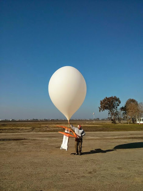 Аэростаты Project Loon от Google прошли расстояние в 3 млн километров - 1