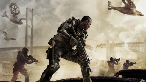 Прибыль Call of Duty составила 10 миллиардов долларов