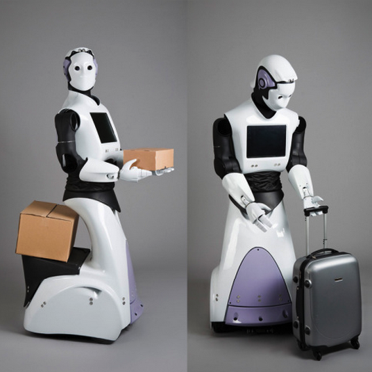 Роботы-слуги: краткая история - 16 image
