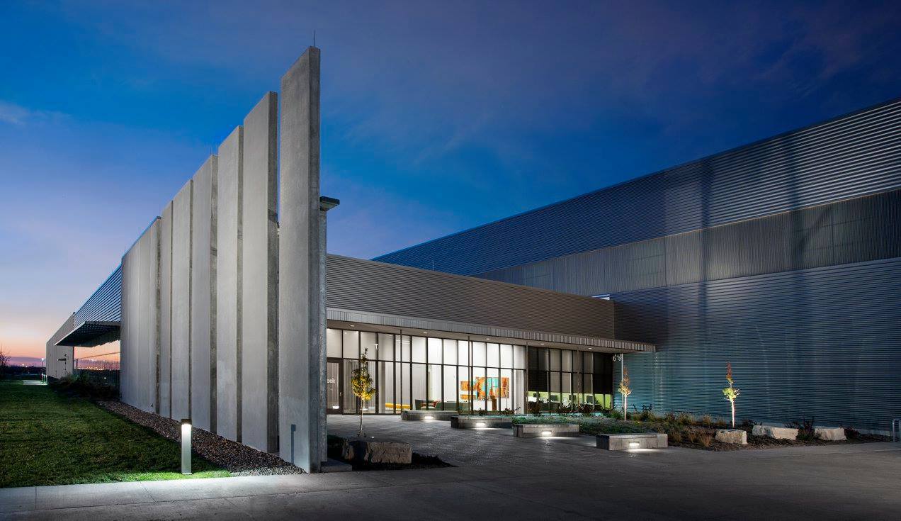 Facebook запускает ЦОД с новой сетевой архитектурой - 1 Facebook запускает ЦОД с новой сетевой архитектурой - 1