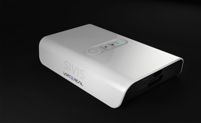 SIVIS — компактный видеостример с HDMI камер в интернет - 1