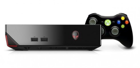 Начались продажи игрового компьютера Alienware Alpha от Dell